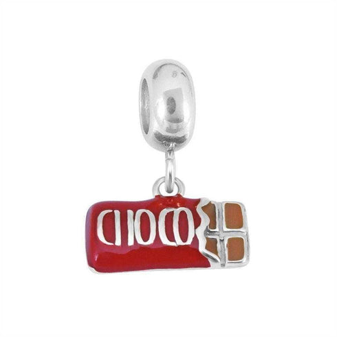 Dije de acero modelo n°240710007 1 pieza